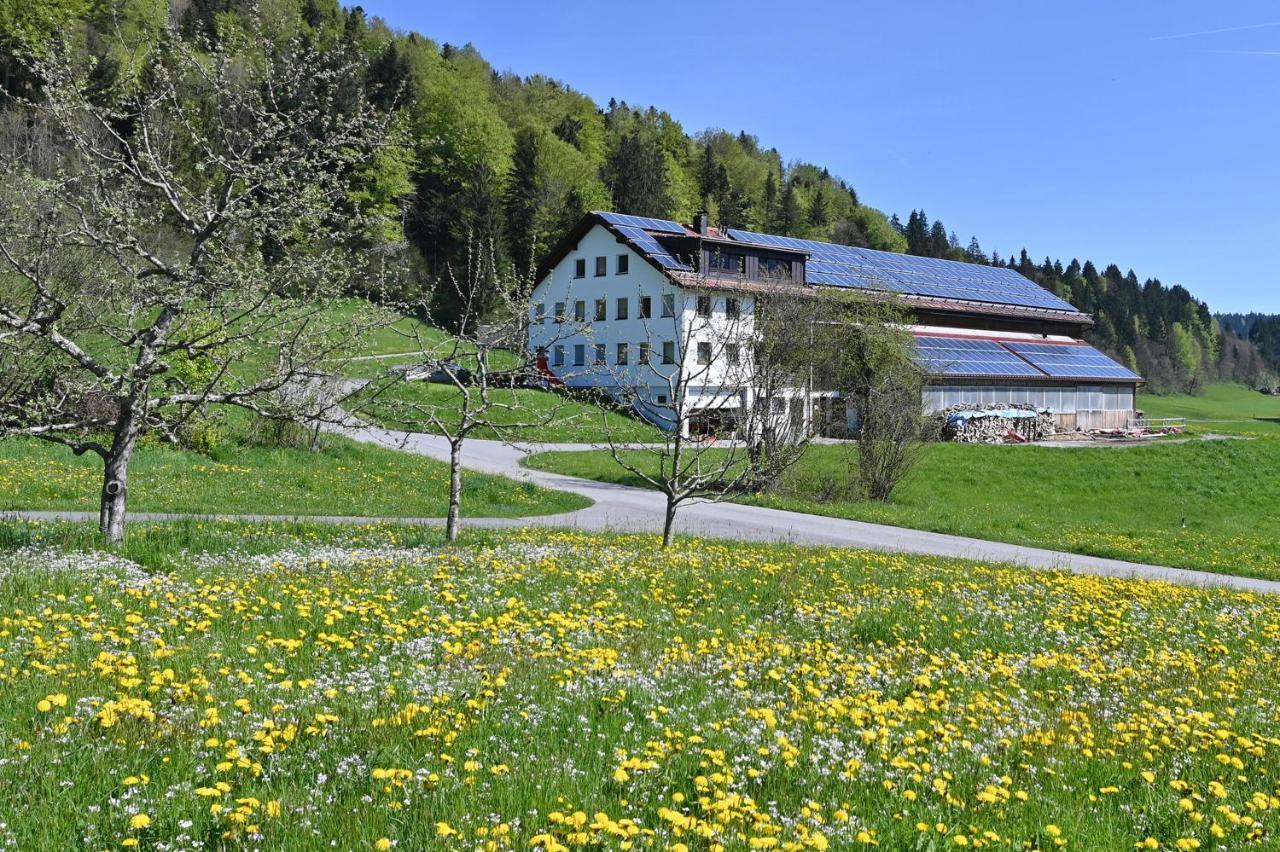 Apartamento Auszeithof Voegel Sulzberg  Exterior foto