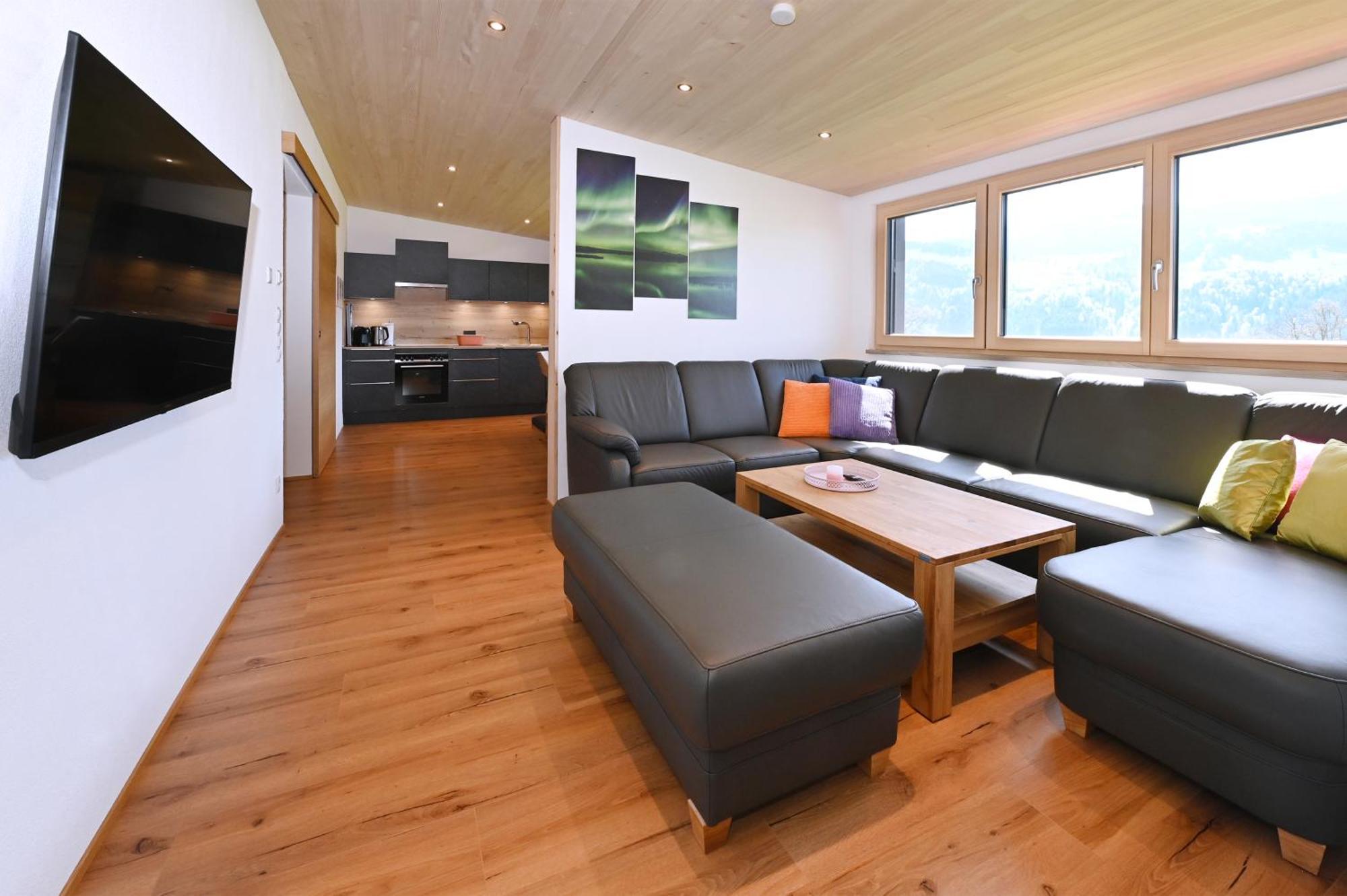 Apartamento Auszeithof Voegel Sulzberg  Exterior foto